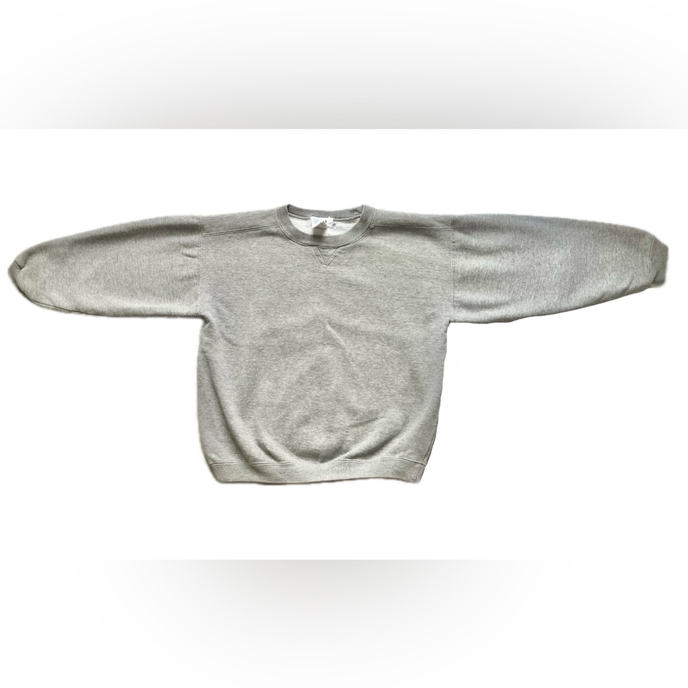GAP Gray Pullover Sweatshirt - sz XXS